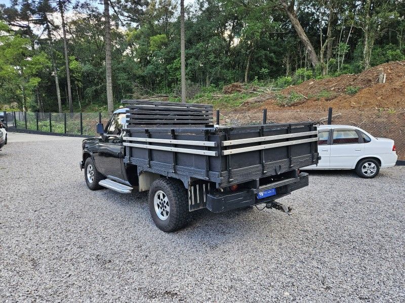 CHEVROLET D20 4.0 CUSTOM S CS 8V 1986/1986 LV MULTIMARCAS CAXIAS DO SUL / Carros no Vale