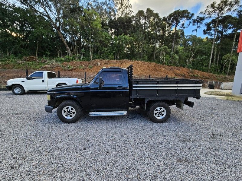 CHEVROLET D20 4.0 CUSTOM S CS 8V 1986/1986 LV MULTIMARCAS CAXIAS DO SUL / Carros no Vale