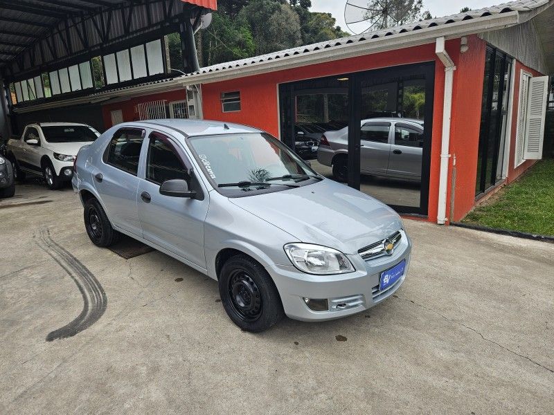 CHEVROLET PRISMA 1.4 MPFI JOY 8V 2010/2010 LV MULTIMARCAS CAXIAS DO SUL / Carros no Vale