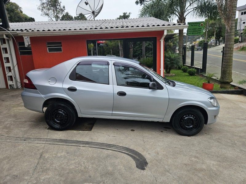 CHEVROLET PRISMA 1.4 MPFI JOY 8V 2010/2010 LV MULTIMARCAS CAXIAS DO SUL / Carros no Vale