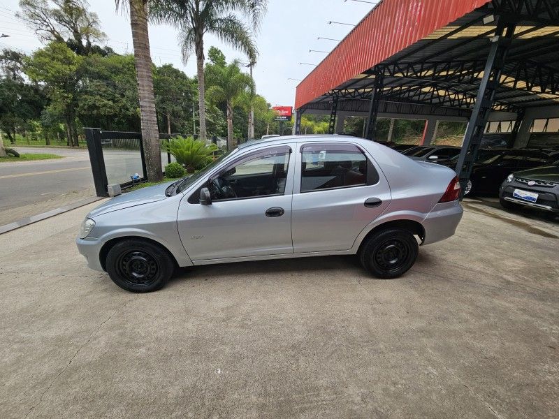 CHEVROLET PRISMA 1.4 MPFI JOY 8V 2010/2010 LV MULTIMARCAS CAXIAS DO SUL / Carros no Vale