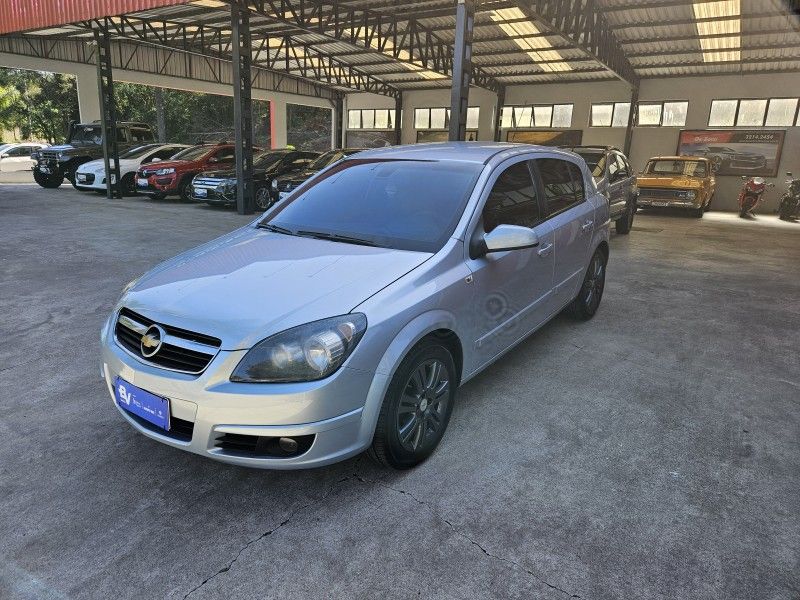 CHEVROLET VECTRA 2.0 MPFI GT HATCH 8V 2008/2008 LV MULTIMARCAS CAXIAS DO SUL / Carros no Vale