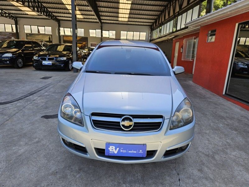 CHEVROLET VECTRA 2.0 MPFI GT HATCH 8V 2008/2008 LV MULTIMARCAS CAXIAS DO SUL / Carros no Vale