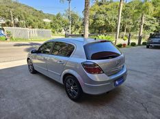 CHEVROLET VECTRA 2.0 MPFI GT HATCH 8V 2008/2008 LV MULTIMARCAS CAXIAS DO SUL / Carros no Vale