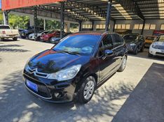 CITROËN C3 1.5 ORIGINE 8V 2013/2013 LV MULTIMARCAS CAXIAS DO SUL / Carros no Vale