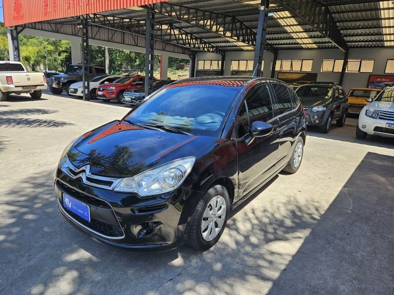 CITROËN C3 1.5 ORIGINE 8V 2013/2013 LV MULTIMARCAS CAXIAS DO SUL / Carros no Vale