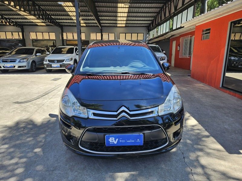 CITROËN C3 1.5 ORIGINE 8V 2013/2013 LV MULTIMARCAS CAXIAS DO SUL / Carros no Vale