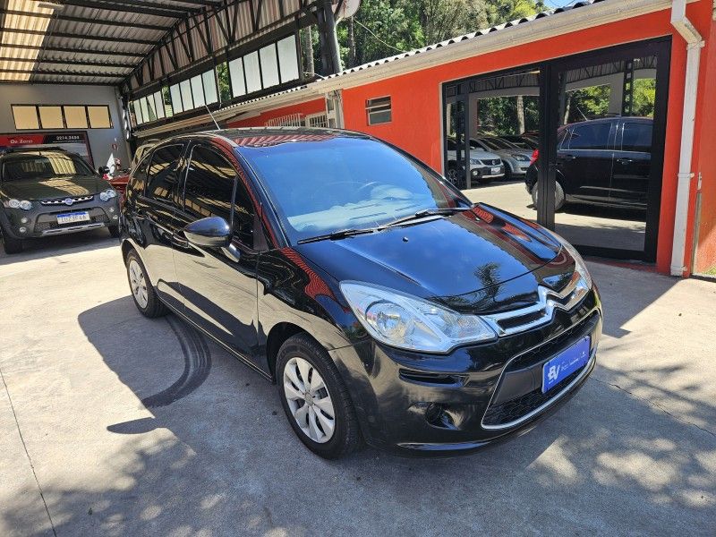 CITROËN C3 1.5 ORIGINE 8V 2013/2013 LV MULTIMARCAS CAXIAS DO SUL / Carros no Vale