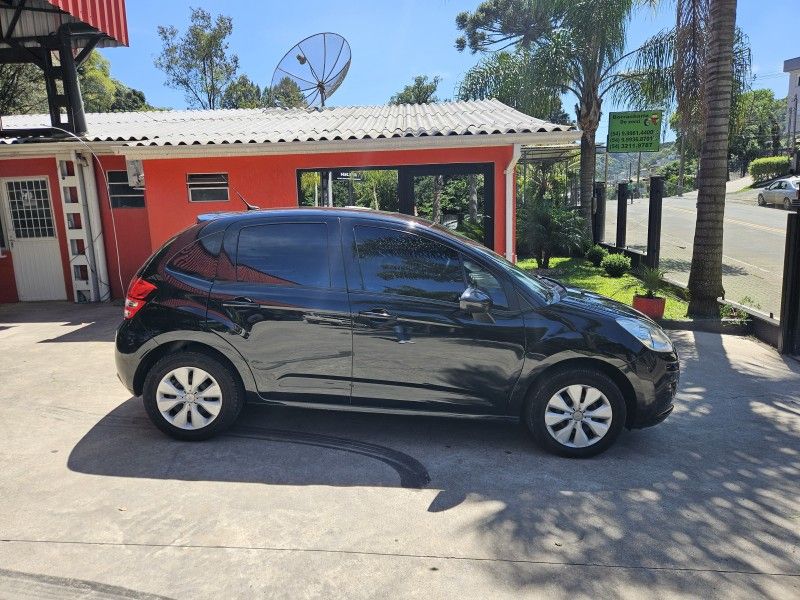 CITROËN C3 1.5 ORIGINE 8V 2013/2013 LV MULTIMARCAS CAXIAS DO SUL / Carros no Vale