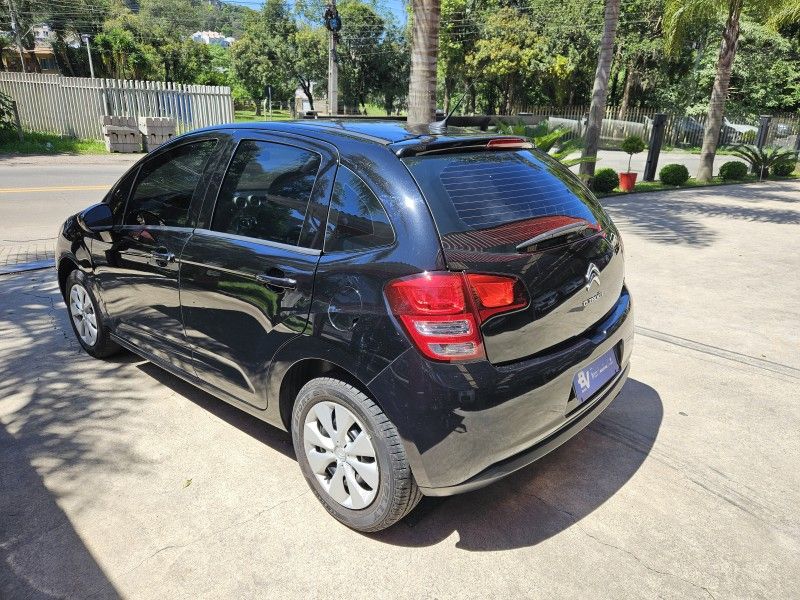 CITROËN C3 1.5 ORIGINE 8V 2013/2013 LV MULTIMARCAS CAXIAS DO SUL / Carros no Vale