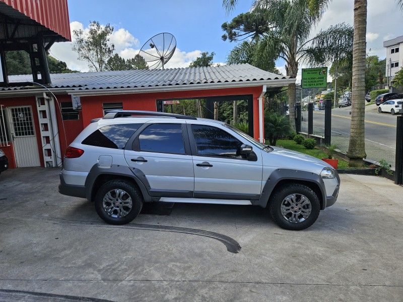 FIAT PALIO 1.8 MPI ADVENTURE WEEKEND 8V 2009/2009 LV MULTIMARCAS CAXIAS DO SUL / Carros no Vale