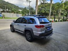 FIAT PALIO 1.8 MPI ADVENTURE WEEKEND 8V 2009/2009 LV MULTIMARCAS CAXIAS DO SUL / Carros no Vale