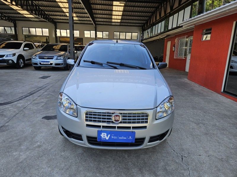 FIAT SIENA 1.0 MPI ELX 8V 2008/2008 LV MULTIMARCAS CAXIAS DO SUL / Carros no Vale