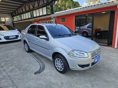 FIAT SIENA 1.0 MPI ELX 8V 2008/2008 LV MULTIMARCAS CAXIAS DO SUL / Carros no Vale