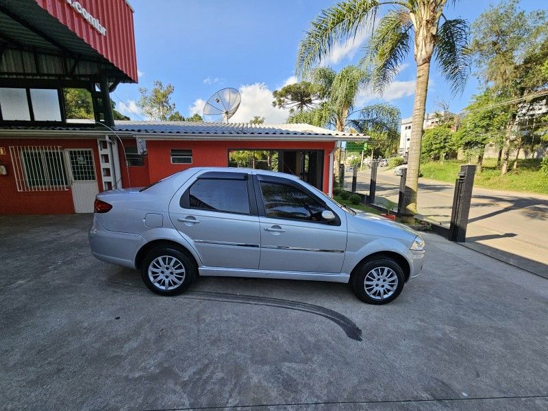 FIAT SIENA 1.0 MPI ELX 8V 2008/2008 LV MULTIMARCAS CAXIAS DO SUL / Carros no Vale