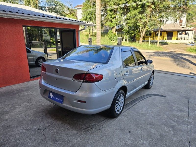 FIAT SIENA 1.0 MPI ELX 8V 2008/2008 LV MULTIMARCAS CAXIAS DO SUL / Carros no Vale