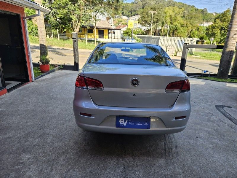 FIAT SIENA 1.0 MPI ELX 8V 2008/2008 LV MULTIMARCAS CAXIAS DO SUL / Carros no Vale