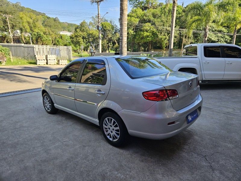 FIAT SIENA 1.0 MPI ELX 8V 2008/2008 LV MULTIMARCAS CAXIAS DO SUL / Carros no Vale