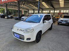 FIAT UNO 1.0 EVO VIVACE 8V 2012/2012 LV MULTIMARCAS CAXIAS DO SUL / Carros no Vale