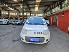 FIAT UNO 1.0 EVO VIVACE 8V 2012/2012 LV MULTIMARCAS CAXIAS DO SUL / Carros no Vale