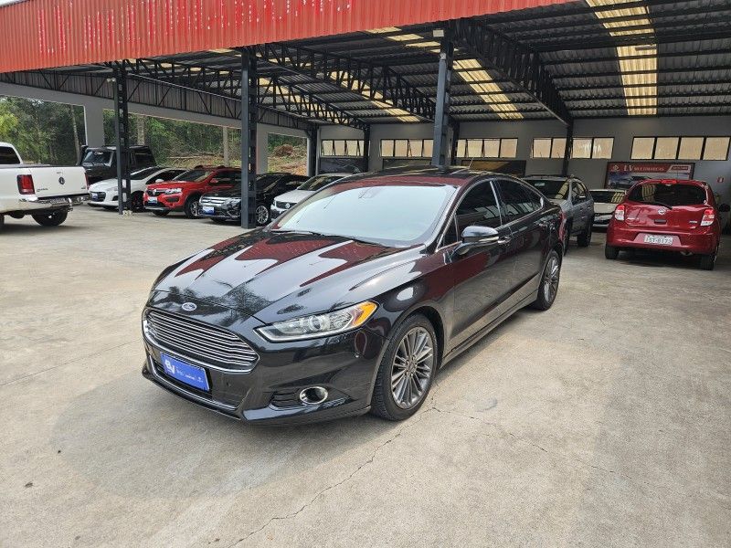 FORD FUSION 2014/2014 LV MULTIMARCAS CAXIAS DO SUL / Carros no Vale