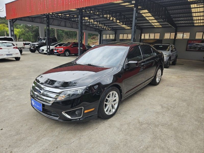 FORD FUSION 2.5 SE 16V 2011/2012 LV MULTIMARCAS CAXIAS DO SUL / Carros no Vale