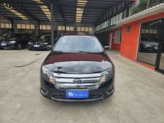 FORD FUSION 2.5 SE 16V 2011/2012 LV MULTIMARCAS CAXIAS DO SUL / Carros no Vale