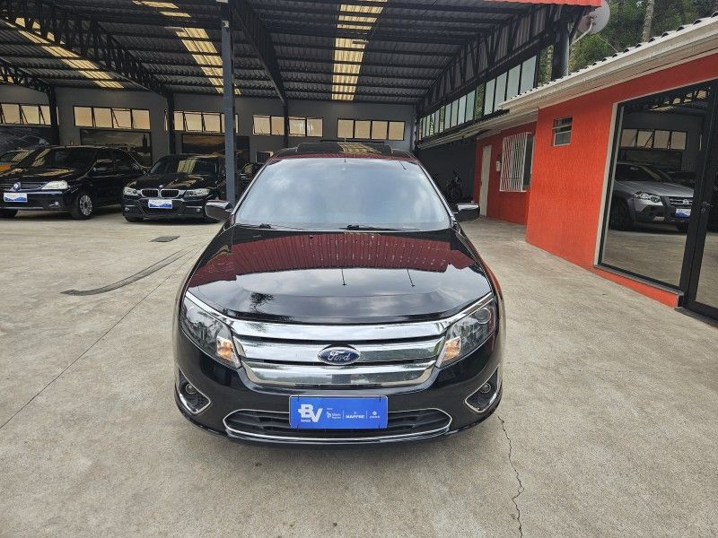 FORD FUSION 2.5 SE 16V 2011/2012 LV MULTIMARCAS CAXIAS DO SUL / Carros no Vale