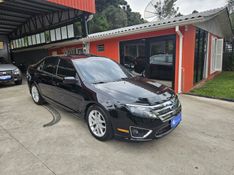 FORD FUSION 2.5 SE 16V 2011/2012 LV MULTIMARCAS CAXIAS DO SUL / Carros no Vale