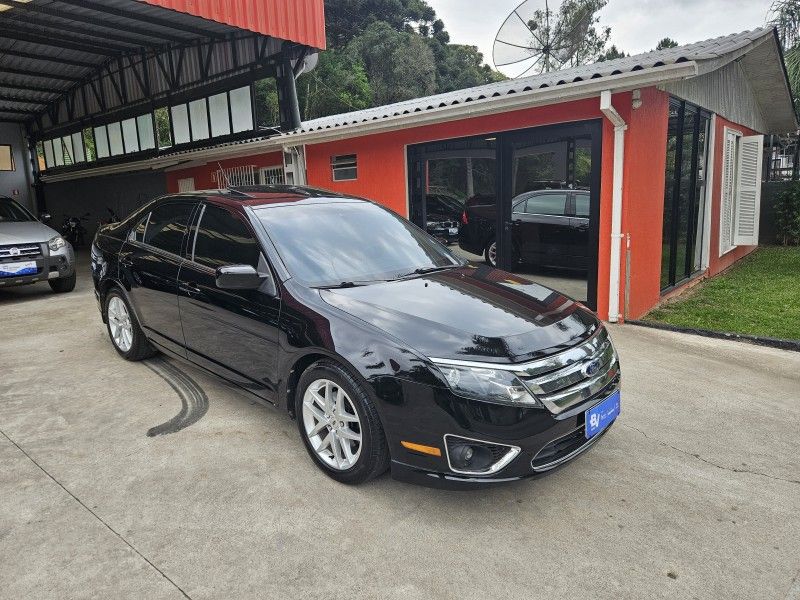 FORD FUSION 2.5 SE 16V 2011/2012 LV MULTIMARCAS CAXIAS DO SUL / Carros no Vale