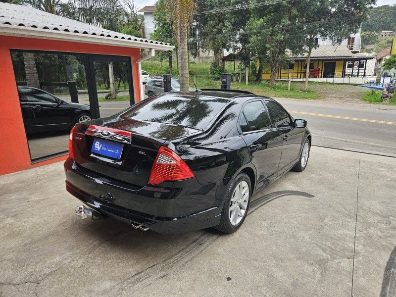 FORD FUSION 2.5 SE 16V 2011/2012 LV MULTIMARCAS CAXIAS DO SUL / Carros no Vale