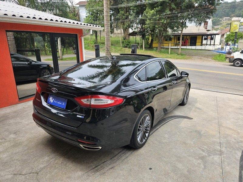 FORD FUSION 2014/2014 LV MULTIMARCAS CAXIAS DO SUL / Carros no Vale