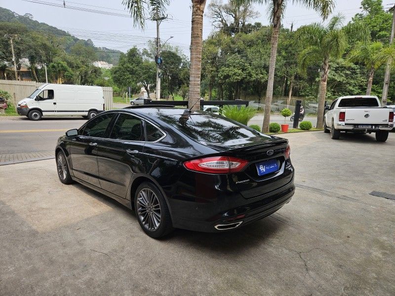 FORD FUSION 2014/2014 LV MULTIMARCAS CAXIAS DO SUL / Carros no Vale