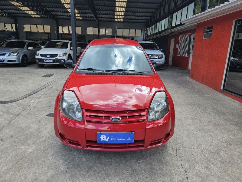 FORD KA 1.0 TECNO 12V 2009/2009 LV MULTIMARCAS CAXIAS DO SUL / Carros no Vale