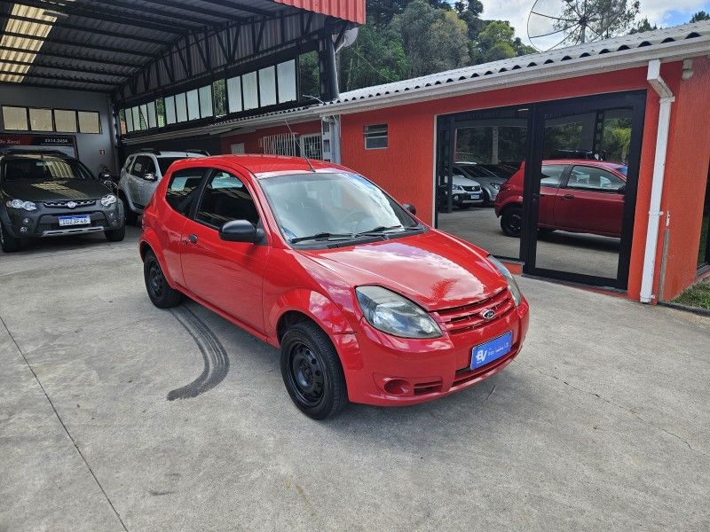 FORD KA 1.0 TECNO 12V 2009/2009 LV MULTIMARCAS CAXIAS DO SUL / Carros no Vale