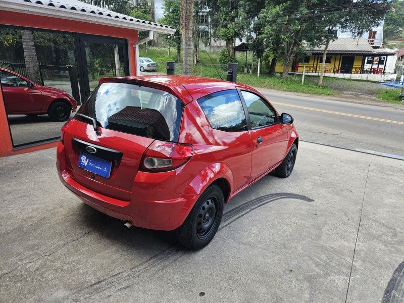 FORD KA 1.0 TECNO 12V 2009/2009 LV MULTIMARCAS CAXIAS DO SUL / Carros no Vale