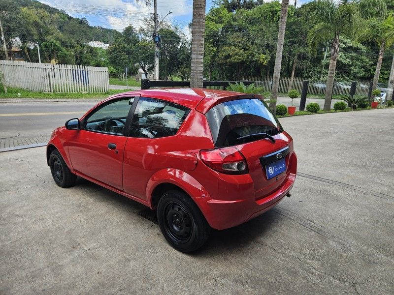 FORD KA 1.0 TECNO 12V 2009/2009 LV MULTIMARCAS CAXIAS DO SUL / Carros no Vale