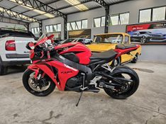 Honda Motos CBR 1000RR FIREBLADE 2008/2008 LV MULTIMARCAS CAXIAS DO SUL / Carros no Vale