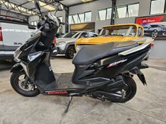 HONDA ELITE 125 2019/2019 LV MULTIMARCAS CAXIAS DO SUL / Carros no Vale