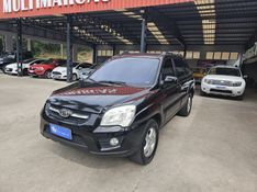 KIA SPORTAGE 2.0 EX 4X2 16V 2009/2010 LV MULTIMARCAS CAXIAS DO SUL / Carros no Vale