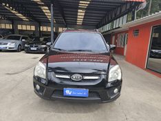 KIA SPORTAGE 2.0 EX 4X2 16V 2009/2010 LV MULTIMARCAS CAXIAS DO SUL / Carros no Vale