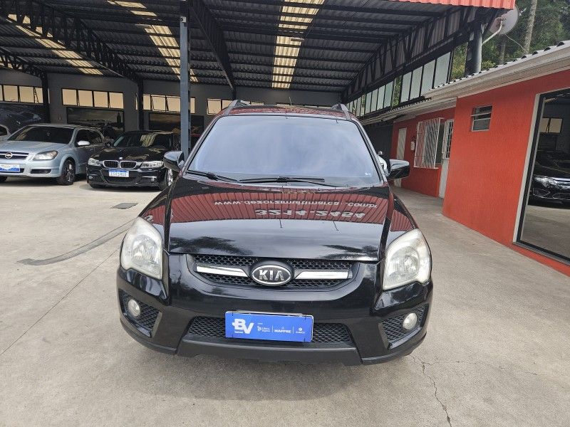 KIA SPORTAGE 2.0 EX 4X2 16V 2009/2010 LV MULTIMARCAS CAXIAS DO SUL / Carros no Vale