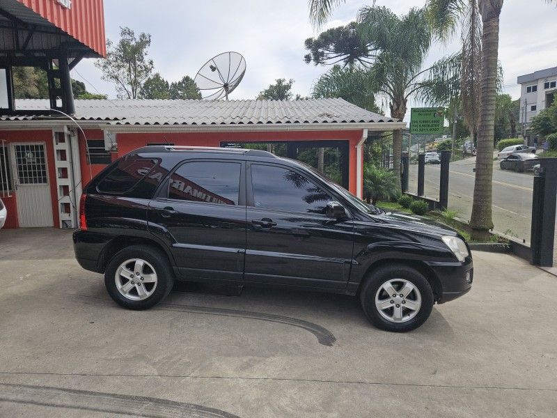 KIA SPORTAGE 2.0 EX 4X2 16V 2009/2010 LV MULTIMARCAS CAXIAS DO SUL / Carros no Vale