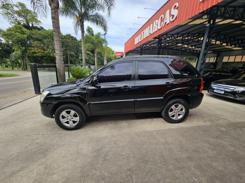 KIA SPORTAGE 2.0 EX 4X2 16V 2009/2010 LV MULTIMARCAS CAXIAS DO SUL / Carros no Vale