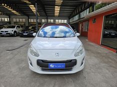 PEUGEOT 308 2.0 ALLURE 16V 2014/2014 LV MULTIMARCAS CAXIAS DO SUL / Carros no Vale