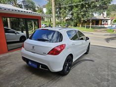 PEUGEOT 308 2.0 ALLURE 16V 2014/2014 LV MULTIMARCAS CAXIAS DO SUL / Carros no Vale