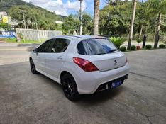 PEUGEOT 308 2.0 ALLURE 16V 2014/2014 LV MULTIMARCAS CAXIAS DO SUL / Carros no Vale