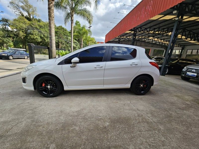 PEUGEOT 308 2.0 ALLURE 16V 2014/2014 LV MULTIMARCAS CAXIAS DO SUL / Carros no Vale