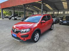 RENAULT SANDERO 1.6 STEPWAY 16V 2018/2018 LV MULTIMARCAS CAXIAS DO SUL / Carros no Vale