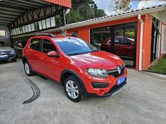 RENAULT SANDERO 1.6 STEPWAY 16V 2018/2018 LV MULTIMARCAS CAXIAS DO SUL / Carros no Vale